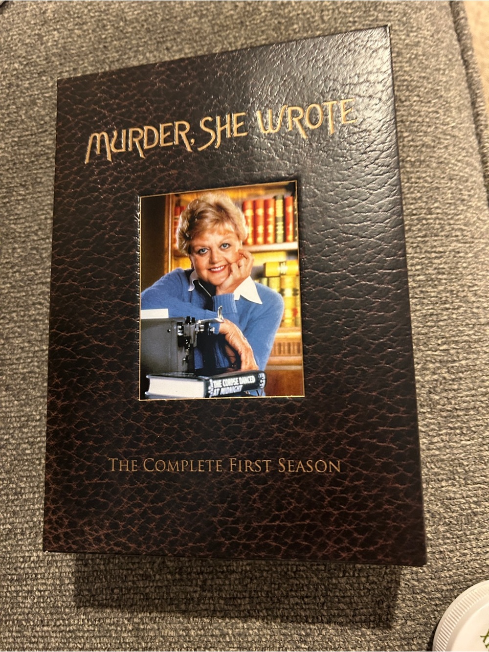 MurderShe Wrote Complete First Season Box Set of 3 DVD’s- like new